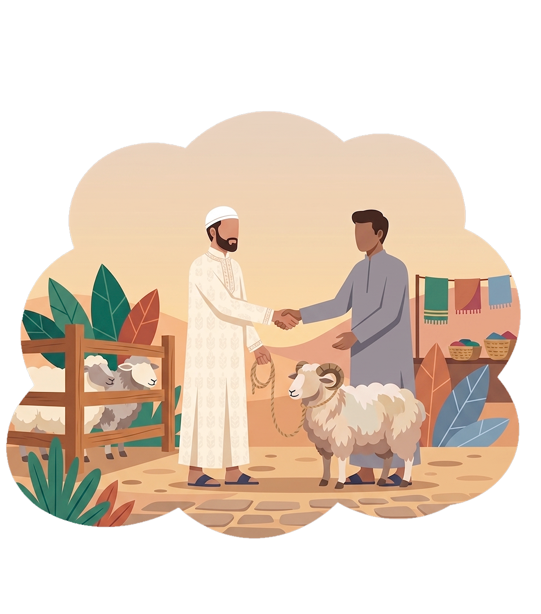 Bi-Niyati — la solution